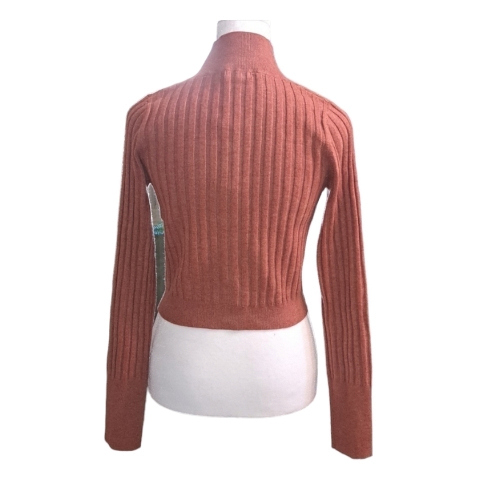 Wild Fable Knitwear Size Small Rust NWT - Picture 2 of 9
